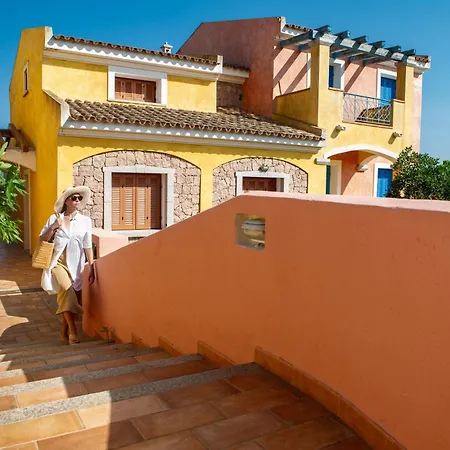 Apartmán Toro Flat Vi 15' Palau, 30' Porto Cervo & Free Parking