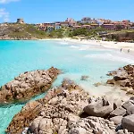Toro's Vi - 4 Guests - 30'porto Cervo & Free Parking Apartmán *