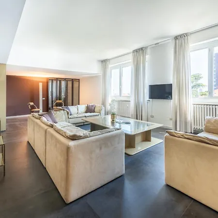 Apartment Toro 6 Bilocale P1 Porto Pozzo