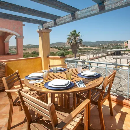 شقة Toro Flat Vi 15' Palau, 30' Porto Cervo & Free Parking *