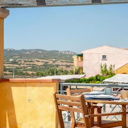 شقة Toro Flat Vi 15' Palau, 30' Porto Cervo & Free Parking