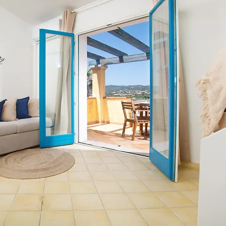شقة Toro Flat Vi 15' Palau, 30' Porto Cervo & Free Parking *