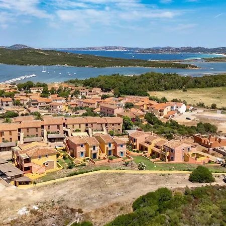 Toro Flat Vi 15' Palau, 30' Porto Cervo & Free Parking *