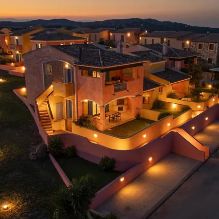Toro Flat Vi 15' Palau, 30' Porto Cervo & Free Parking شقة بورتو بوزو