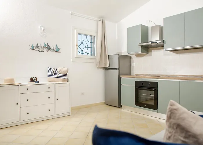 Apartman Toro Flat Vi 15' Palau, 30' Porto Cervo & Free Parking Porto Pozzo