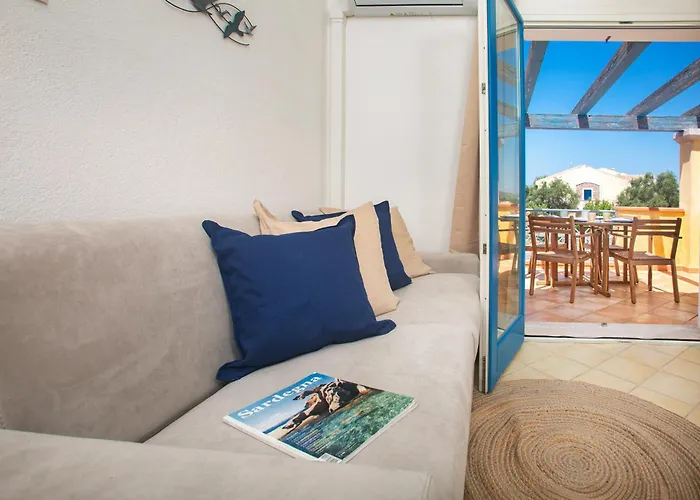 Toro Flat Vi 15' Palau, 30' Porto Cervo & Free Parking * Porto Pozzo