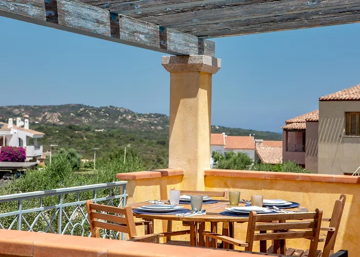 Toro Flat Vi 15' Palau, 30' Porto Cervo & Free Parking Porto Pozzo
