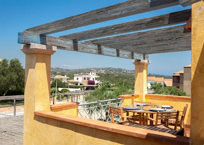 Toro Flat Vi 15' Palau, 30' Porto Cervo & Free Parking * Porto Pozzo
