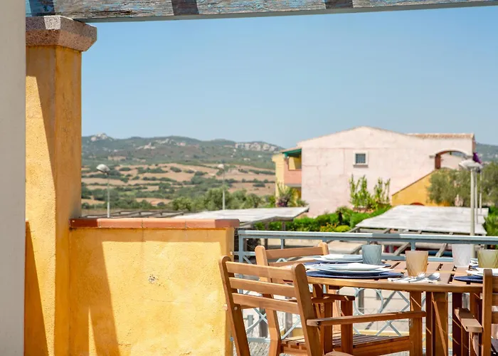 Appartement Toro Flat Vi 15' Palau, 30' Porto Cervo & Free Parking