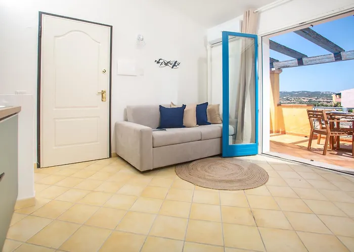 Toro Flat Vi 15' Palau, 30' Porto Cervo & Free Parking Apartman Porto Pozzo