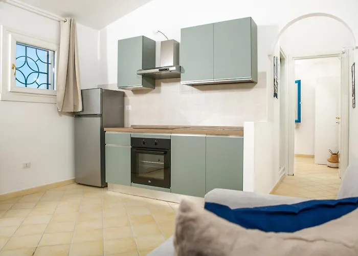 Apartman Toro Flat Vi 15' Palau, 30' Porto Cervo & Free Parking Porto Pozzo