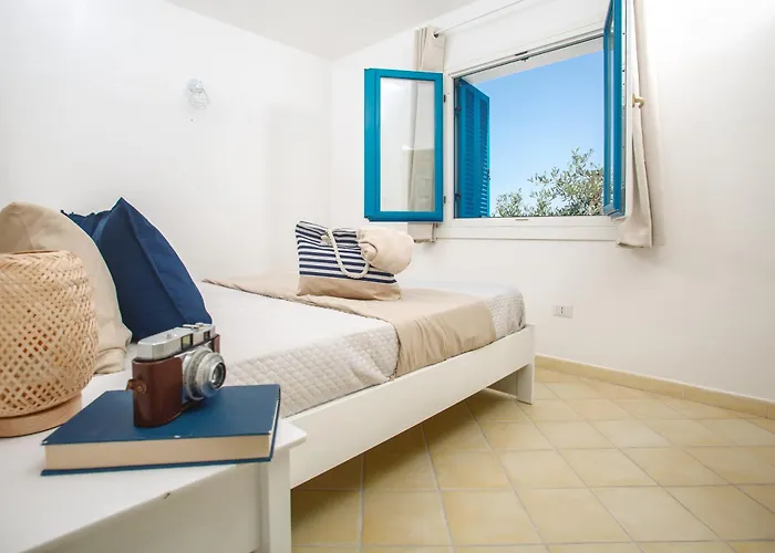 Toro Flat Vi 15' Palau, 30' Porto Cervo & Free Parking * Porto Pozzo