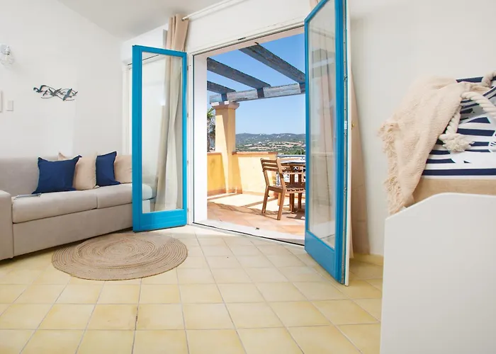 Appartement Toro Flat Vi 15' Palau, 30' Porto Cervo & Free Parking *
