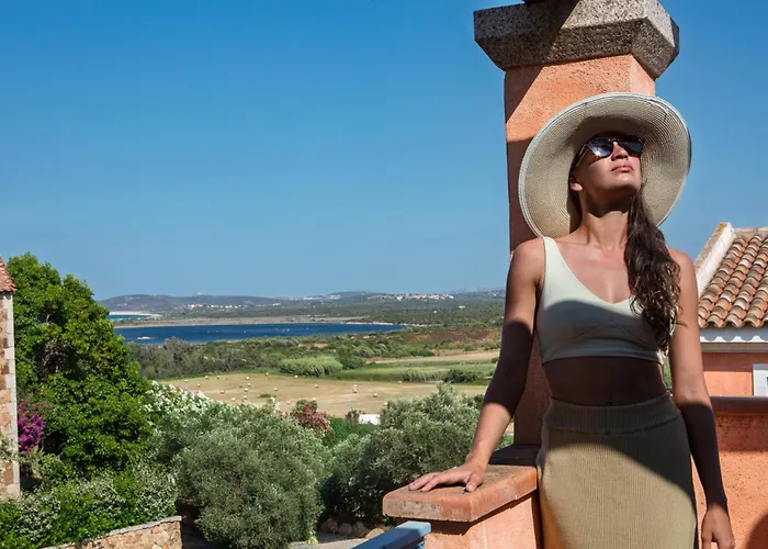 Toro Flat Vi 15' Palau, 30' Porto Cervo & Free Parking * Porto Pozzo