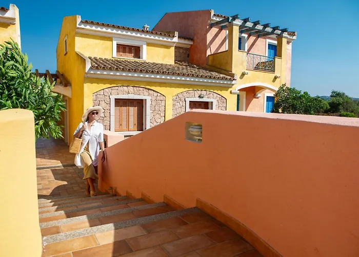 Appartement Toro Flat Vi 15' Palau, 30' Porto Cervo & Free Parking