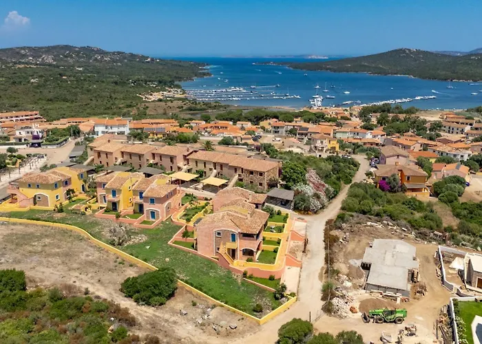 Apartman Toro Flat Vi 15' Palau, 30' Porto Cervo & Free Parking Porto Pozzo