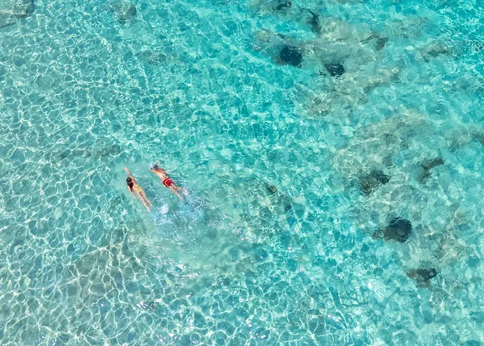 Toro Flat Vi 15' Palau, 30' Porto Cervo & Free Parking Apartman Porto Pozzo