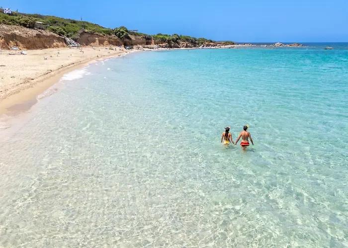 Toro Flat Vi 15' Palau, 30' Porto Cervo & Free Parking *